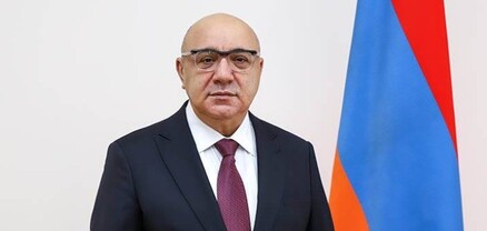 ՌԴ-ում ՀՀ դեսպան նշանակվելուց հետո Գուրգեն Արսենյանը գրառում է արել