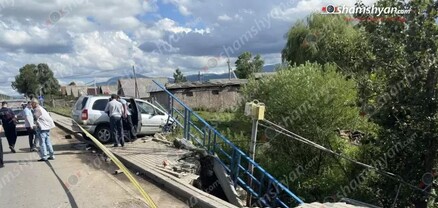 Տաշիր քաղաքում բախվել են «ՎԱԶ 2107»-ն ու «Opel»-ը. 6 վիրավորների մեջ կան երեխաներ. shamshyan.com