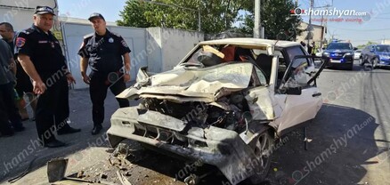 Բալահովիտում բախվել են «ՎԱԶ 2109»-ն ու «KrAZ»-ը. կա 1 զոհ. shamshyan.com