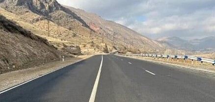 Հայաստանի տարածքում ճանապարհներն անցանելի են