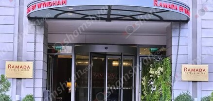 Ծեծկռտուք, կրակոցներ՝ Երևանի «Ռամադա» հյուրանոցի մոտ․ կռվի մասնակիցները դիմել են փախուստի. shamshyan.com