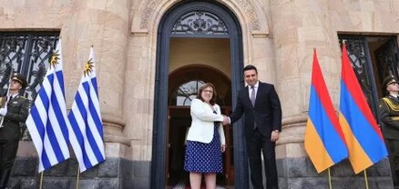 Ալեն Սիմոնյանը Անա Օլիվերային է ներկայացրել հայ-ադրբեջանական հարաբերությունների կարգավորման ընթացքը