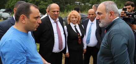 Հախում գետի հին կամուրջը այցեքարտ կդառնա տուրիստական հոսքերի համար․ Փաշինյան