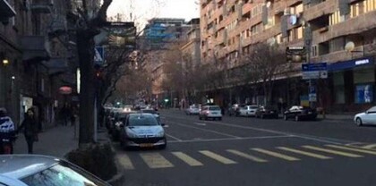Ամիրյան փողոցը գիշերային ժամերին փակ կլինի