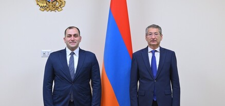 Տեխնոլոգիական ոլորտում Հայաստանի և Ղազախստանի միջև համագործակցության լավ փորձ է ձևավորվել