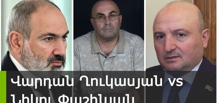 Հատուկ կարծիք. ինչ նկատի ունի ակնարկագետ Վարդան Ղուկասյանը