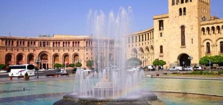 Երևանում օգոստոսի 6-ին ամենաշոգ ցերեկը եղել է 2017թ-ին