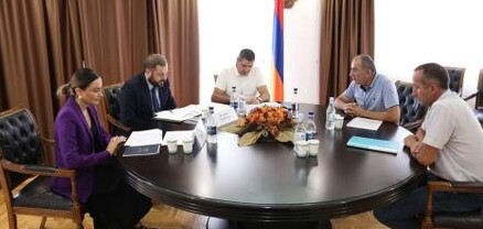 Գևորգ Պապոյանը ծանոթացել է քաղաքացիների խնդիրներին և ներկայացրել պետական օժանդակության ծրագրերը
