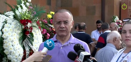 Սերժ Սրապիոնյանը մտավորական էր, ով միշտ կարողանում էր գնահատել իրավիճակը. Սեյրան Օհանյան