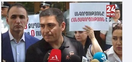 Պետրոս Ղազարյանը Մենուա Սողոմոնյանի խոսքը մանիպուլացրել էր` խաբելով հանրությանը