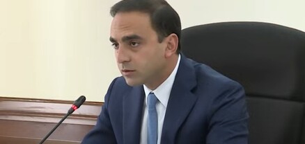 Ավինյանն առաջարկում է փոշեպաշտպանիչ ցանցեր չապահովելու դեպքերով վերանայել տուգանքների չափը