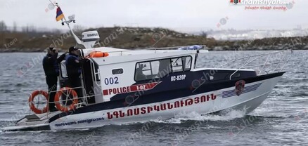 Սևանա լճում մոտորանավակով շրջված իրանցի կնոջը օգնության հասած տղամարդը փորձել է սեռական հարաբերություն ունենալ նրա հետ 