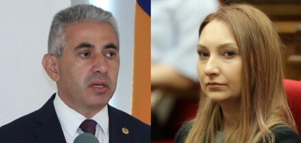 Լիլիթ Մակունցը խառնվել է ներամերիկյան քաղաքականությանը. նա պետք է հետ կանչվի