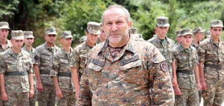 Ոչ ոք չի կարող հաղթել հավատքով և աղոթող զինվորին. Կարեն Ջալավյան