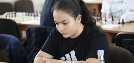 Սոնա Կրկյաշարյանը դարձել է կայծակնային շախմատի Եվրոպայի չեմպիոն