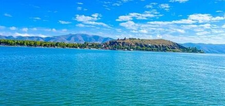 Սևանա լճի ջրի միջին ջերմաստիճանը՝ օգոստոսի 20-ի ժամը 08։00-ի դրությամբ