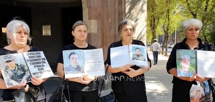 Թքել եմ իր վրա էլ, իր բարևի վրա էլ. Գևորգ Պապոյանը արհամարհեց սևազգեստ մայրերին 