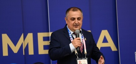Ուժեղ մարդու ուժեղ ցատկ էր. Կարեն Գիլոյանը՝ Արթուր Դավթյանի մրցելույթի մասին
