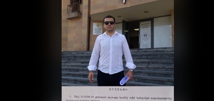 Գիտեի, որ Ծիծեռնակաբերդի գողացված տոմետների գործը ծածկադմփոց են անելու․ Արթուր Չախոյան