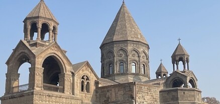 Սեպտեմբերի 29-ին Ս. Տաճարը կրկին կբացի իր դռները՝ շարունակելով բաշխել դարավոր օրհնությունը մեր ժողովրդին. Հայր Զաքարիա