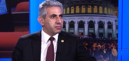 Սահմանադրության փոփոխության հարցը  Գևորգ Պապոյանի ինտելեկտի և իրավասությունների տիրույթում չէ․ Էդգար Ղազարյան