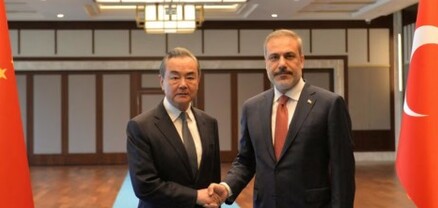 Չինաստանն ու Թուրքիան խորացնում են հարաբերությունները