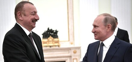 Վլադիմիր Պուտինը պետական այցով կմեկնի Ադրբեջան