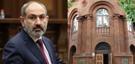 Նիկոլ Փաշինյանին Հայաստանի գրողների միություն կընդունե՞ն․ ինչ է անհրաժեշտ