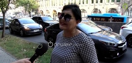 Ամեն դեպքում՝ մարդ է, առողջություն, հաջողություն. քաղաքացիները շնորհավորում են Ռոբերտ Քոչարյանին