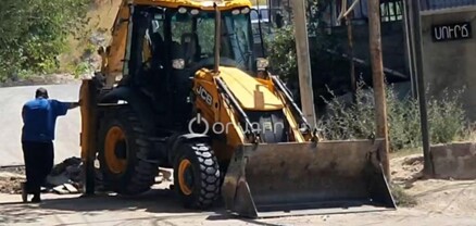Oragir.News-ի և Shamshyan.com-ի հրապարակումից հետո «Վեոլիա ջուր»-ը շտկում է իր թերի աշխատանքի հետևանքները