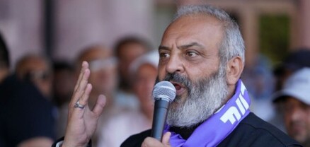 Բագրատ Սրբազանն այսօր կայցելի Շիրակի մարզ