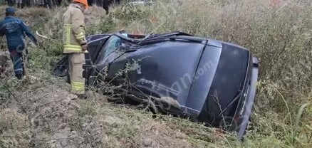 Վայոց ձորի մարզում բախվել են «ԶԻԼ»-ն ու BMW X5-ը. վերջինը հայտնվել է փոսում, կա 5 վիրավոր. shamshyan.com