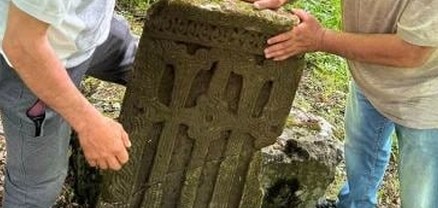 Լոռու մարզում խաչքարերը նոր կյանք են ստացել