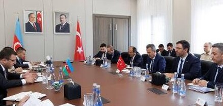 Ադրբեջանը և Թուրքիան ռազմատեխնիկական համագործակցության հարցեր են քննարկել