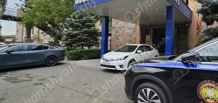 Երևանում վիճաբանությունն ավարտվել է դանակահարությամբ. իրավապահները տաք հետքերով բացահայտել են դեպքի հանգամանքները. shamshyan.com