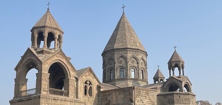 Տոն Շողակաթի` Ս. Էջմիածնի, ըստ Ս. Գրիգոր Լուսավորչի տեսիլքի