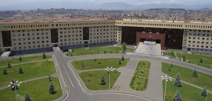 Ադրբեջանի ՊՆ-ի հաղորդագրությունը չի համապատասխանում իրականությանը. ՀՀ ՊՆ