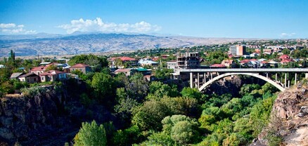 Հրդեհ՝ Աշտարակ քաղաքում․ տուժածներ չկան