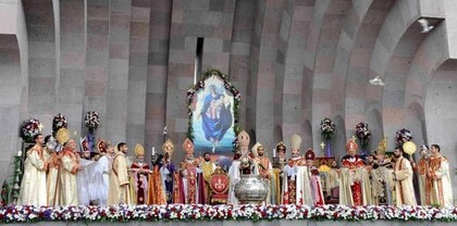 Ո՞ւմ է հրավիրելու Մայր Աթոռը․ գործող իշխանությունը կմասնակցի՞․ Հրապարակ