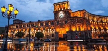 Գիշերային ժամերին կդադարեցվի Հանրապետության հրապարակի և Վազգեն Սարգսյան փողոցի երթևեկությունը