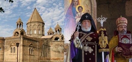 Նիկոլ Փաշինյանը Մյուռոնօրհնեքի ու Մայր Տաճարի վերաօծման արարողություններին մասնակցելու հրավեր չի ստացել. Ժողովուրդ