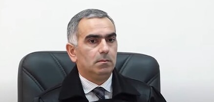 Վահե Դոլմազյանը կարգապահական պատասխանատվության չի ենթարկվի