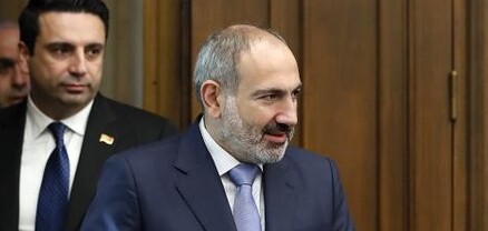 Ալեն Սիմոնյանը Փաշինյանին իր պարտքն է վերադարձնում. նա ՌԴ-ի թեկնածուն չի եղել