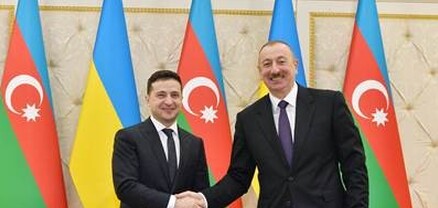 Բաքուն ճանաչում է Ուկրաինայի տարածքային ամբողջականությունը և կշարունակի օգնել Կիևին. Ալիև