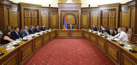 Կայացել է սուբվենցիոն հայտերի գնահատման հանձնաժողովի հերթական նիստը