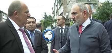 Իջևանի Տերյան փողոցում իրականացվում են կոյուղագծերի կառուցման աշխատանքներ