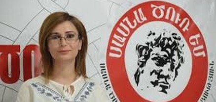 Սասնա Ծռերին բանտում խոշտանգում են. Հերմինե Մկրտչյան