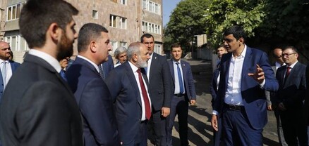 Գորիս համայնքը նորի՞ց կխոշորացնեն․ Հրապարակ