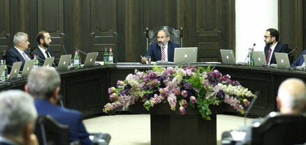 Կարևորը իրենց կոմֆորտն է․ 4,4 մլն դրամ, որ վարչապետենք չմրսեն