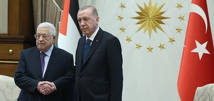 Թուրքիայում հանդիպել են Էրդողանն ու Աբասը
